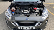 Ford Fiesta 1.0 EcoBoost 125 Titanium 5dr Petrol Hatchback